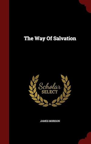 Bild des Verkufers fr The Way Of Salvation zum Verkauf von moluna