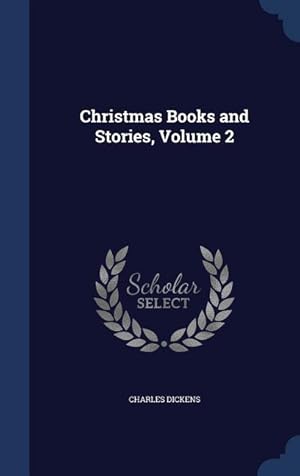 Immagine del venditore per Christmas Books and Stories, Volume 2 venduto da moluna