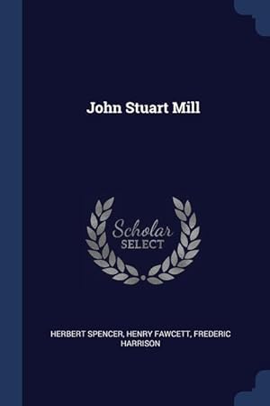 Seller image for John Stuart Mill for sale by moluna