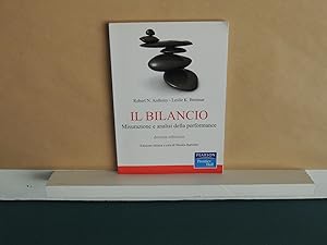 Imagen del vendedor de Il bilancio - Misurazione e analisi della performance a la venta por leonardo giulioni