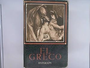 Imagen del vendedor de Dominico Theotocopouli dit El Greco. a la venta por Das Buchregal GmbH