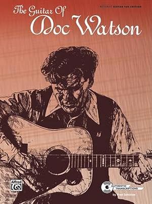 Immagine del venditore per The Guitar of Doc Watson: Guitar Tab Edition (Paperback) venduto da Grand Eagle Retail