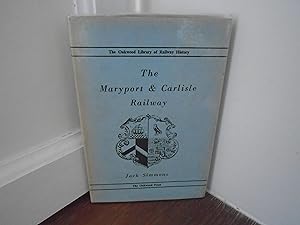 Seller image for The Maryport and Carlisle Railway for sale by PETER FRY (PBFA)