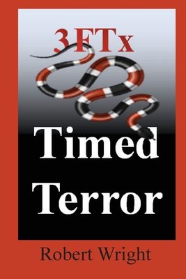 Seller image for 3FTx: Timed Terror (Paperback or Softback) for sale by BargainBookStores