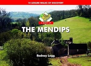 Imagen del vendedor de A Boot Up The Mendips: 10 Leisure Walks of Discovery a la venta por WeBuyBooks