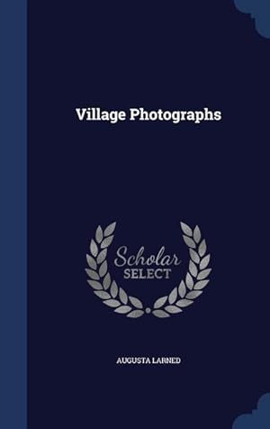 Bild des Verkufers fr Village Photographs zum Verkauf von moluna