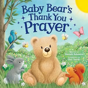 Seller image for Baby Bear's Thank You Prayer (Board Book) for sale by BargainBookStores