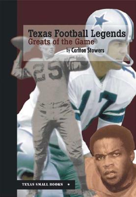Immagine del venditore per Texas Football Legends: Greats of the Game (Hardback or Cased Book) venduto da BargainBookStores