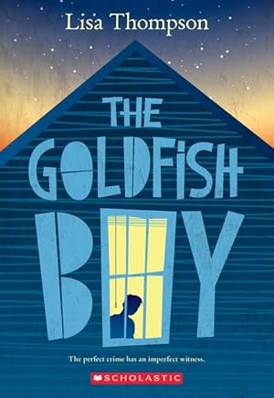 Bild des Verkufers fr The Goldfish Boy zum Verkauf von moluna