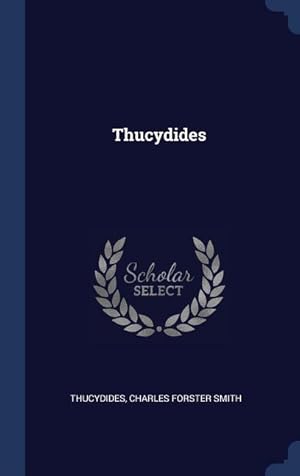 Image du vendeur pour Thucydides mis en vente par moluna