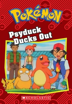 Image du vendeur pour Psyduck Ducks Out (Pokmon: Chapter Book): Volume 15 mis en vente par moluna