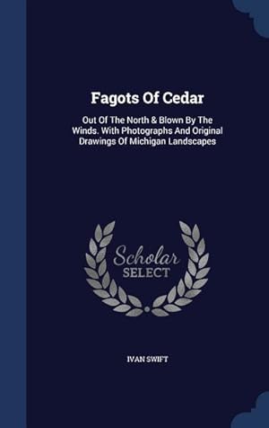 Seller image for Fagots Of Cedar: Out Of The North & Blown By The Winds. With Photographs And Original Drawings Of Michigan Landscapes for sale by moluna