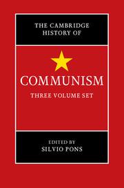 Bild des Verkufers fr The Cambridge History of Communism Set zum Verkauf von moluna
