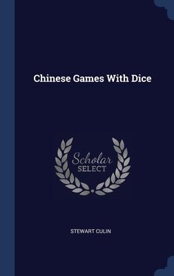 Bild des Verkufers fr Chinese Games With Dice zum Verkauf von moluna