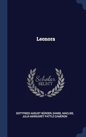 Seller image for Leonora for sale by moluna