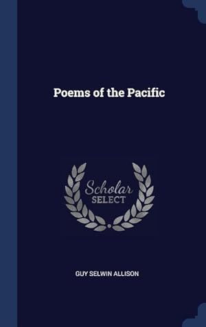 Imagen del vendedor de Poems of the Pacific a la venta por moluna