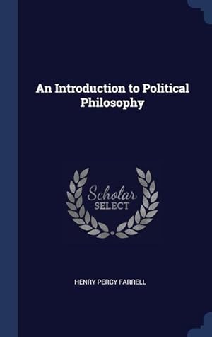 Bild des Verkufers fr An Introduction to Political Philosophy zum Verkauf von moluna