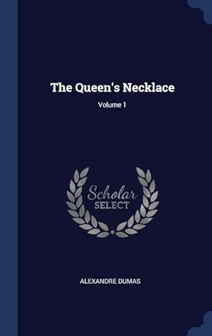 Bild des Verkufers fr The Queen\ s Necklace Volume 1 zum Verkauf von moluna