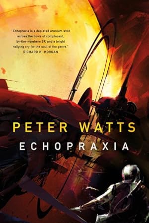 Seller image for Echopraxia for sale by GreatBookPrices