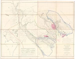 Basse Cochinchine / Carte ge ne rale / Dapre s les travaux exe cute s par ordre du Vice-Amiral C...