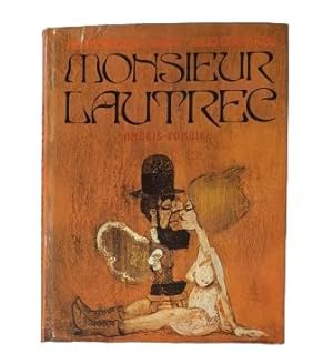 Bild des Verkufers fr MONSIEUR LAUTREC zum Verkauf von Luis Llera - Libros