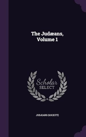 Image du vendeur pour The Judans, Volume 1 mis en vente par moluna