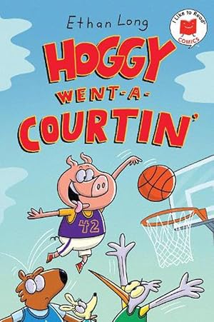 Seller image for Hoggy Went-A-Courtin' (Paperback) for sale by Grand Eagle Retail