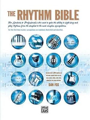 Immagine del venditore per The Rhythm Bible (Paperback) venduto da Grand Eagle Retail