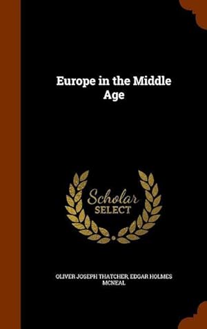 Seller image for Europe in the Middle Age for sale by moluna