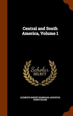 Bild des Verkufers fr Central and South America, Volume 1 zum Verkauf von moluna