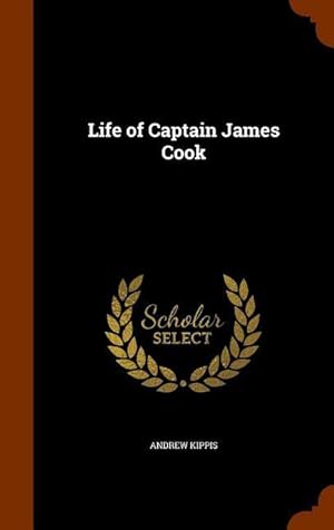 Bild des Verkufers fr Life of Captain James Cook zum Verkauf von moluna