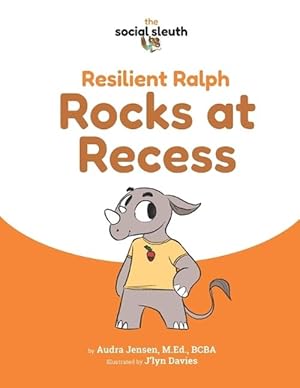 Seller image for Resilient Ralph Rocks at Recess (Paperback) for sale by Grand Eagle Retail