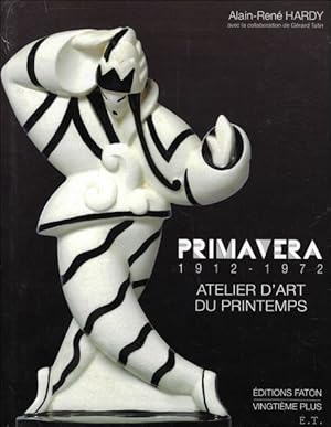 Immagine del venditore per PRIMAVERA : L'atelier d'art du Printemps (1912-1972) venduto da BOOKSELLER  -  ERIK TONEN  BOOKS