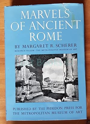 Image du vendeur pour Marvels of Ancient Rome mis en vente par All Lost Books