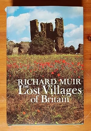 Imagen del vendedor de The Lost Villages of Britain a la venta por All Lost Books