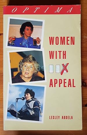 Women with X Appeal: Women in British Politics Today