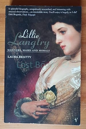 Seller image for Lillie Langtry: Manners, Masks and Morals for sale by All Lost Books