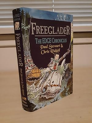 Seller image for FreeGlader: Book 7 of The Edge Chronicles for sale by Frabjous Books