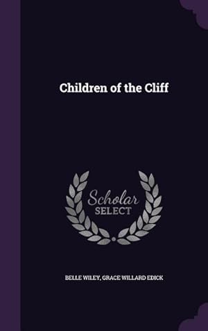 Imagen del vendedor de Children of the Cliff a la venta por moluna