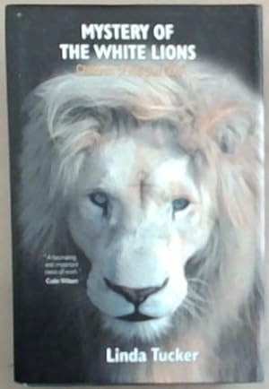 Bild des Verkufers fr Mystery of the White Lions : Children of the Sun God zum Verkauf von Chapter 1