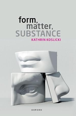 Immagine del venditore per Form, Matter, Substance (Paperback) venduto da Grand Eagle Retail