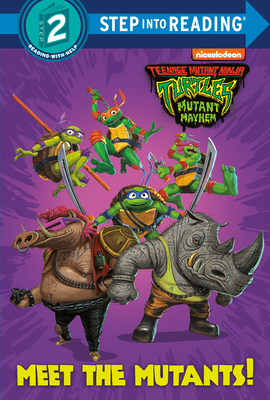 Immagine del venditore per Meet the Mutants! (Teenage Mutant Ninja Turtles: Mutant Mayhem) (Hardback or Cased Book) venduto da BargainBookStores