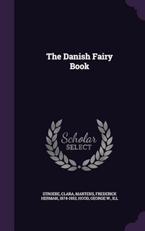 Bild des Verkufers fr The Danish Fairy Book zum Verkauf von moluna