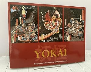 Bild des Verkufers fr Yokai: Strange Beasts & Weird Spectres: 100 Japanese Triptychs (Ukiyo-e Master Series) zum Verkauf von PorterMonkey Books