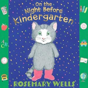 Imagen del vendedor de On the Night Before Kindergarten (Hardback or Cased Book) a la venta por BargainBookStores