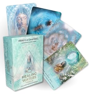 Seller image for The Healing Waters Oracle: A 44-Card Deck and Guidebook (Cards) for sale by BargainBookStores