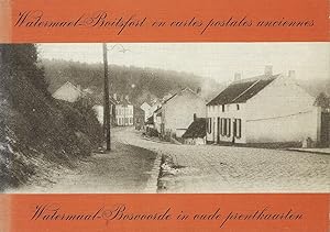 Seller image for Watermael-Boitsfort en cartes postales anciennes for sale by Librairie Archaion