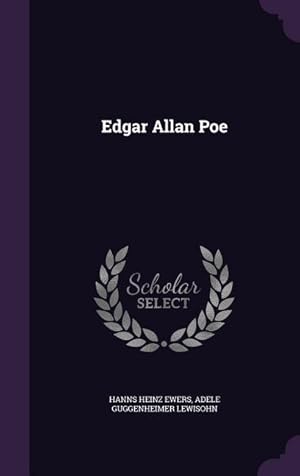 Seller image for Edgar Allan Poe for sale by moluna