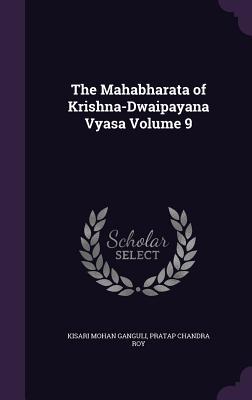 Bild des Verkufers fr The Mahabharata of Krishna-Dwaipayana Vyasa Volume 9 zum Verkauf von moluna