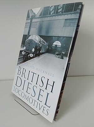 Imagen del vendedor de British Diesel Locomotives a la venta por Milbury Books